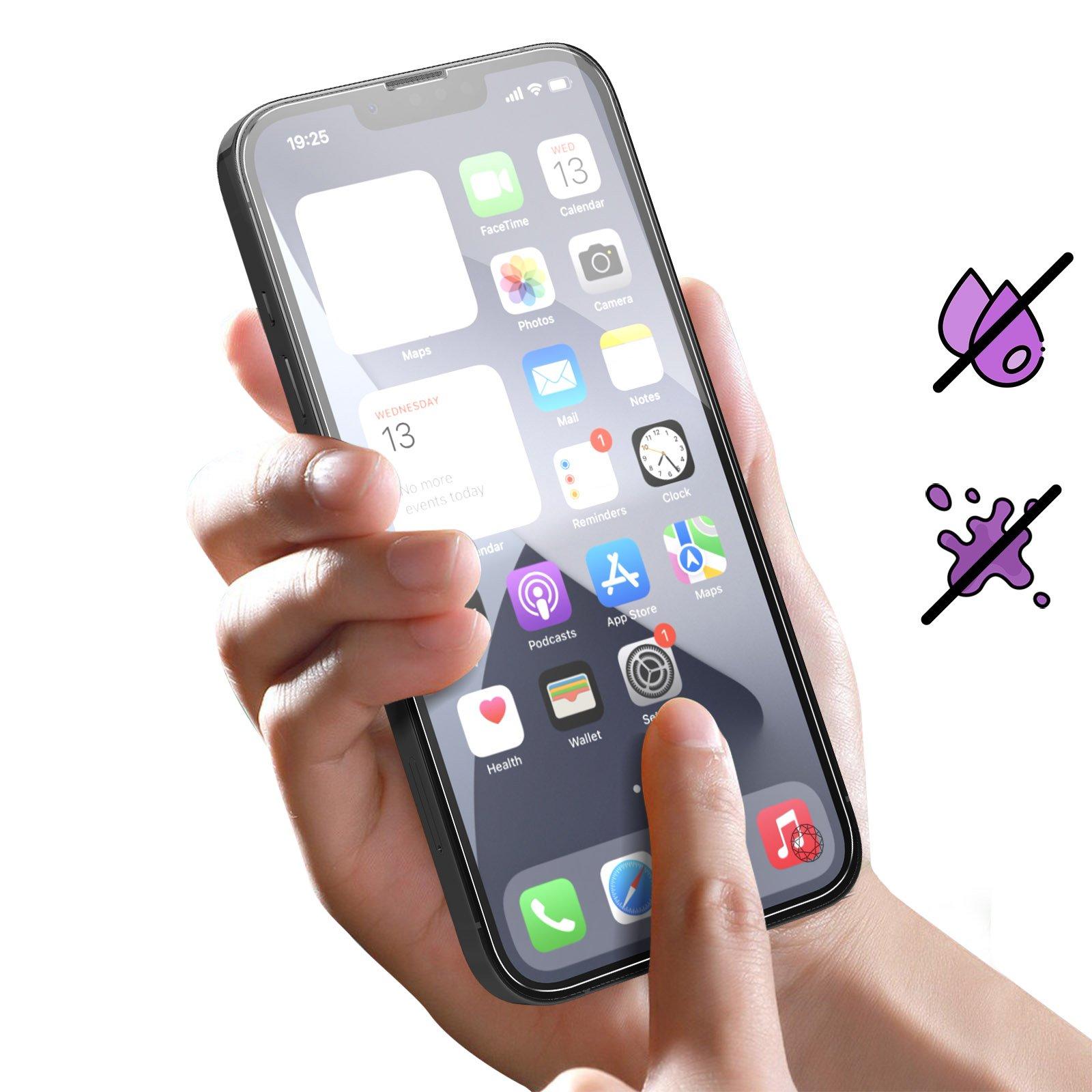 Force Power Folie iPhone 13, 13 Pro, 14 Force Glass