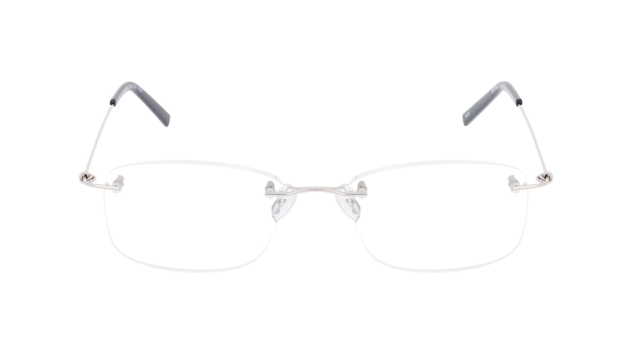 INVU Lesebrille mit Etui