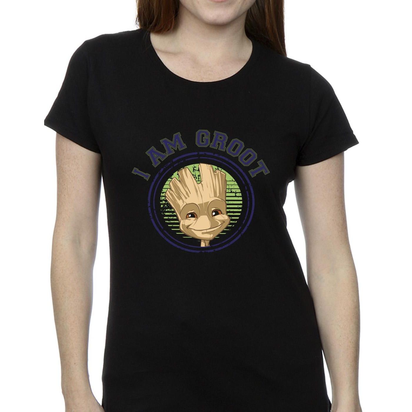 Guardians Of The Galaxy Guardians of the Galaxy I Am Groot T-Shirt
