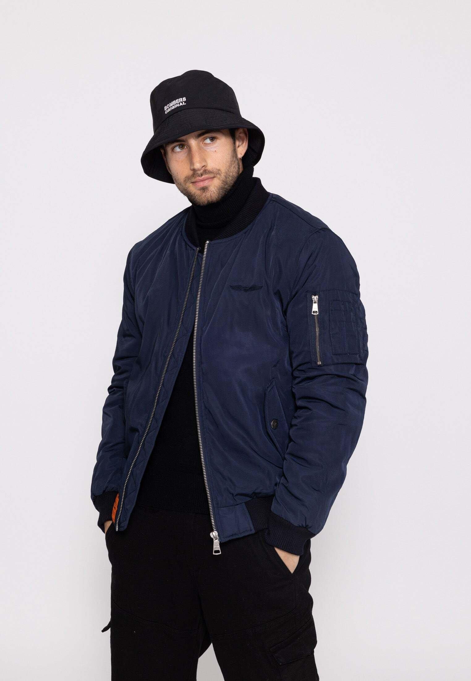 Bomber Bomberjacken Original M Bomberjacke