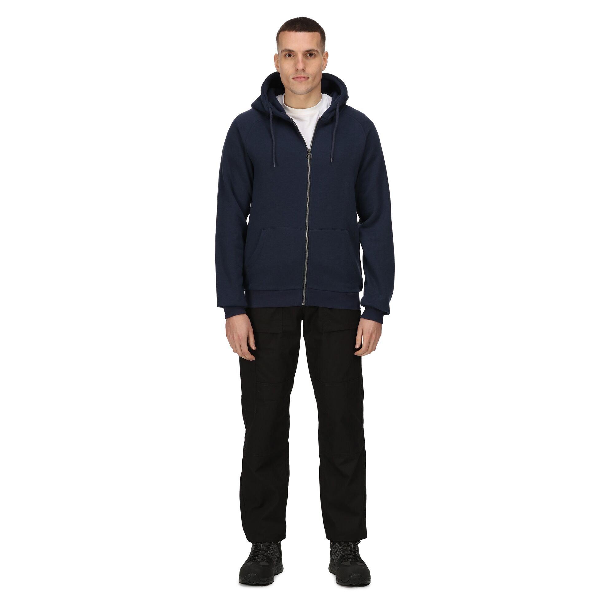 Regatta Pro Hoodie mit durchgehendem Reißverschluss