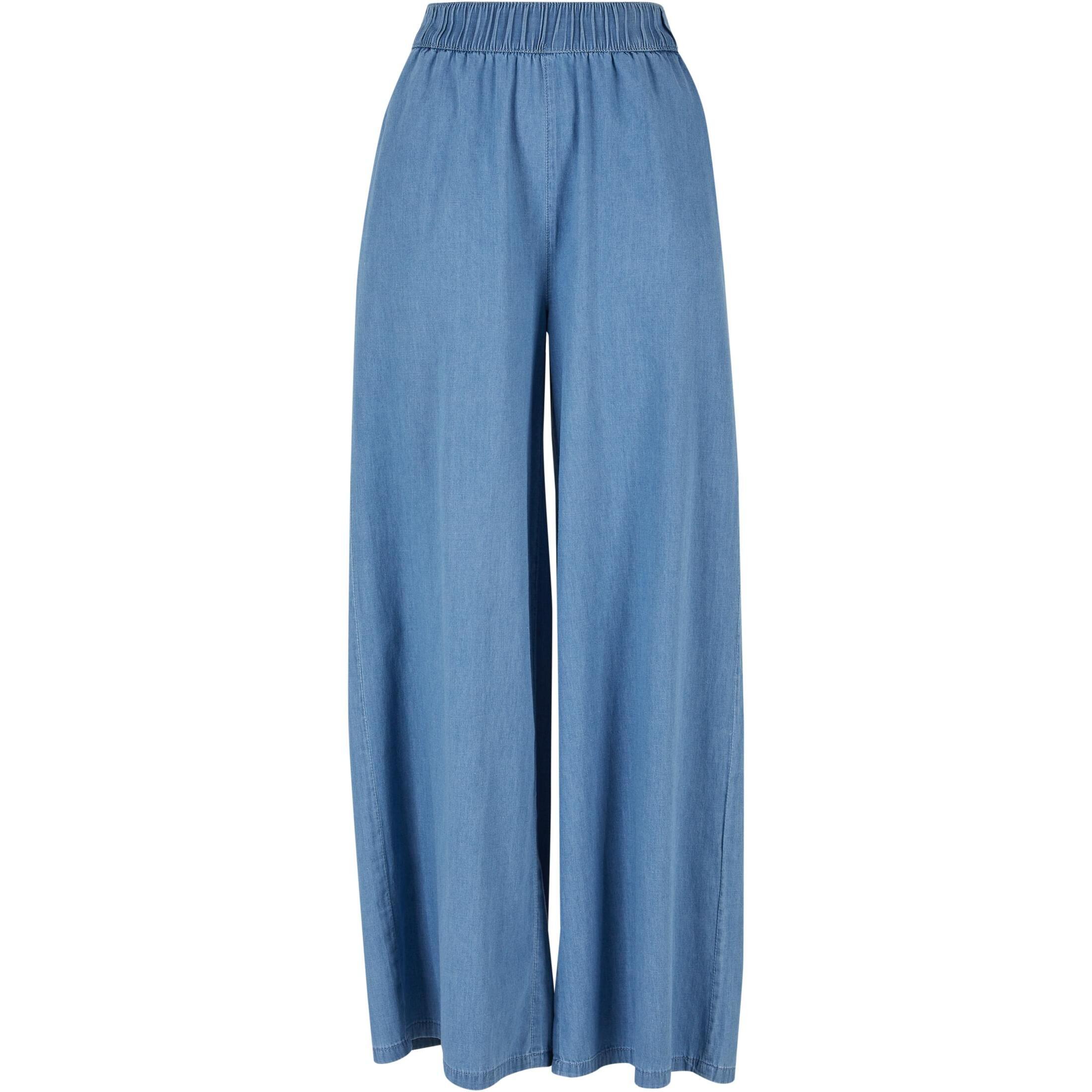 URBAN CLASSICS Weite Leichte Jeans
