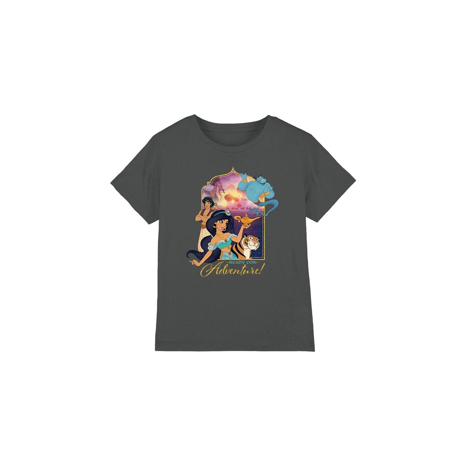 Aladdin Are Ready For Adventure TShirt