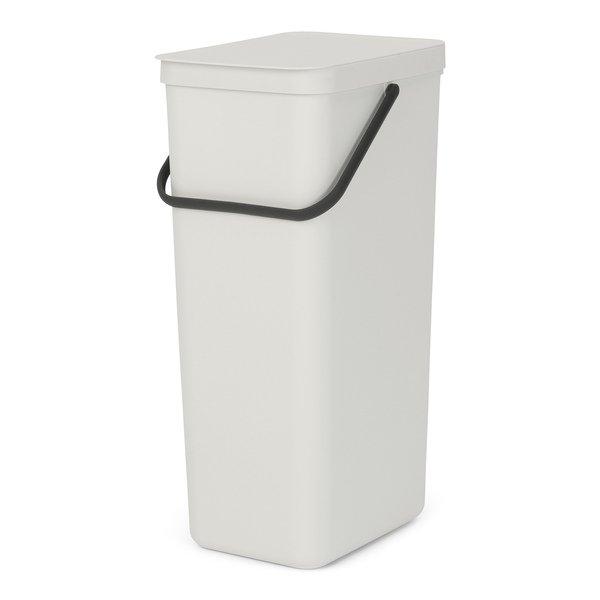 brabantia Abfalleimer Sort & Go