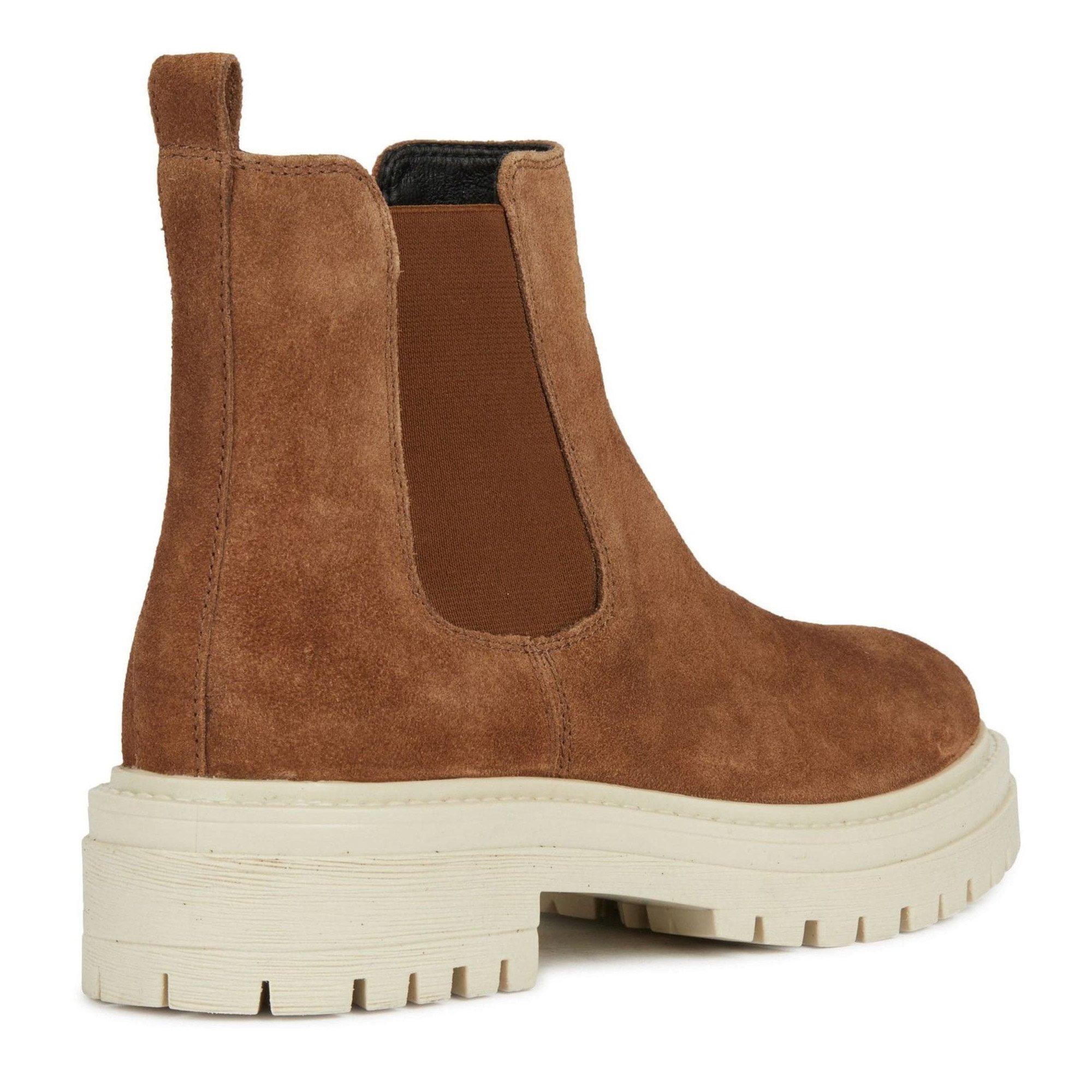 GEOX Stiefeletten Iridea, Wildleder