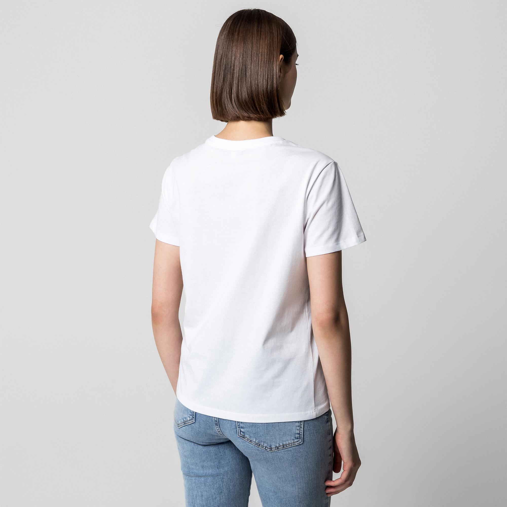 Manor Woman T-Shirt mit Statement-Print