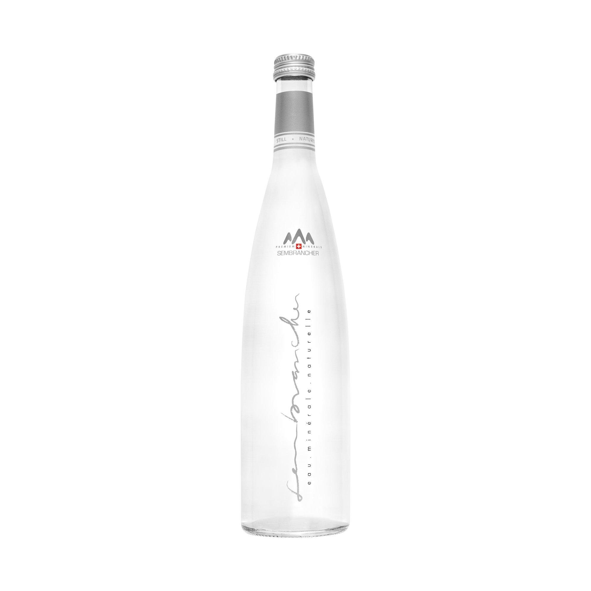 SEMBRANCHER Stilles Mineralwasser