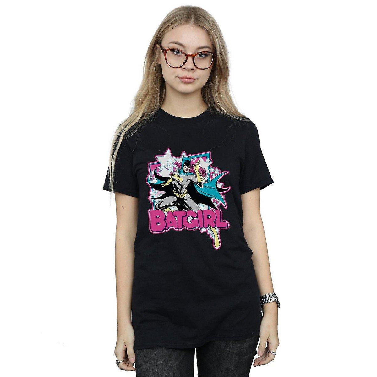 BATMAN Leap Batgirl T-Shirt