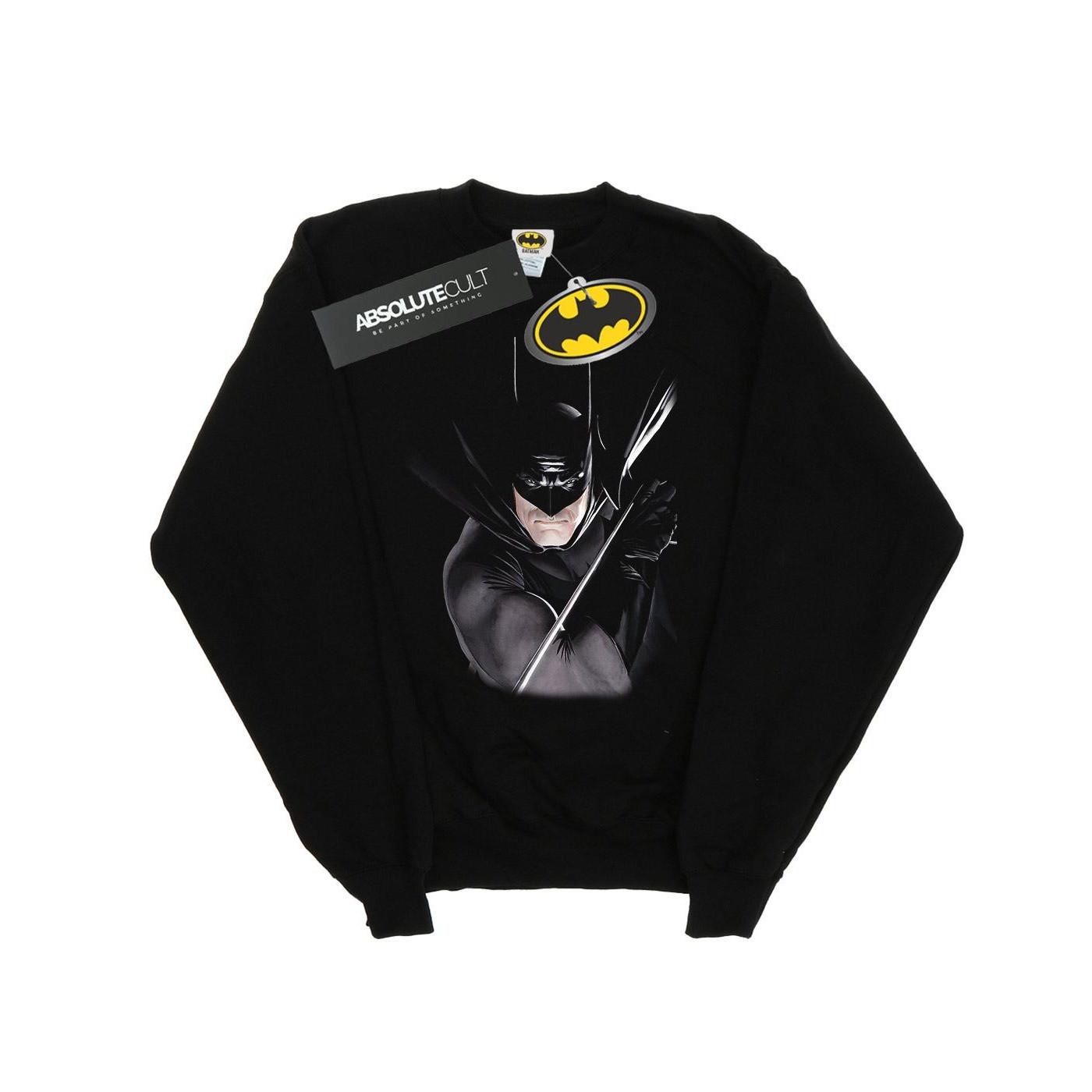 DC COMICS By Alex Ross Sweatshirt