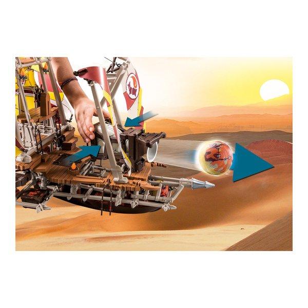 Playmobil 71023 Sal'ahari Sands - Sandsturmbrecher