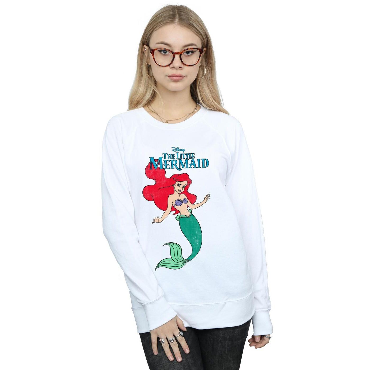 Disney The Little Mermaid Sweatshirt
