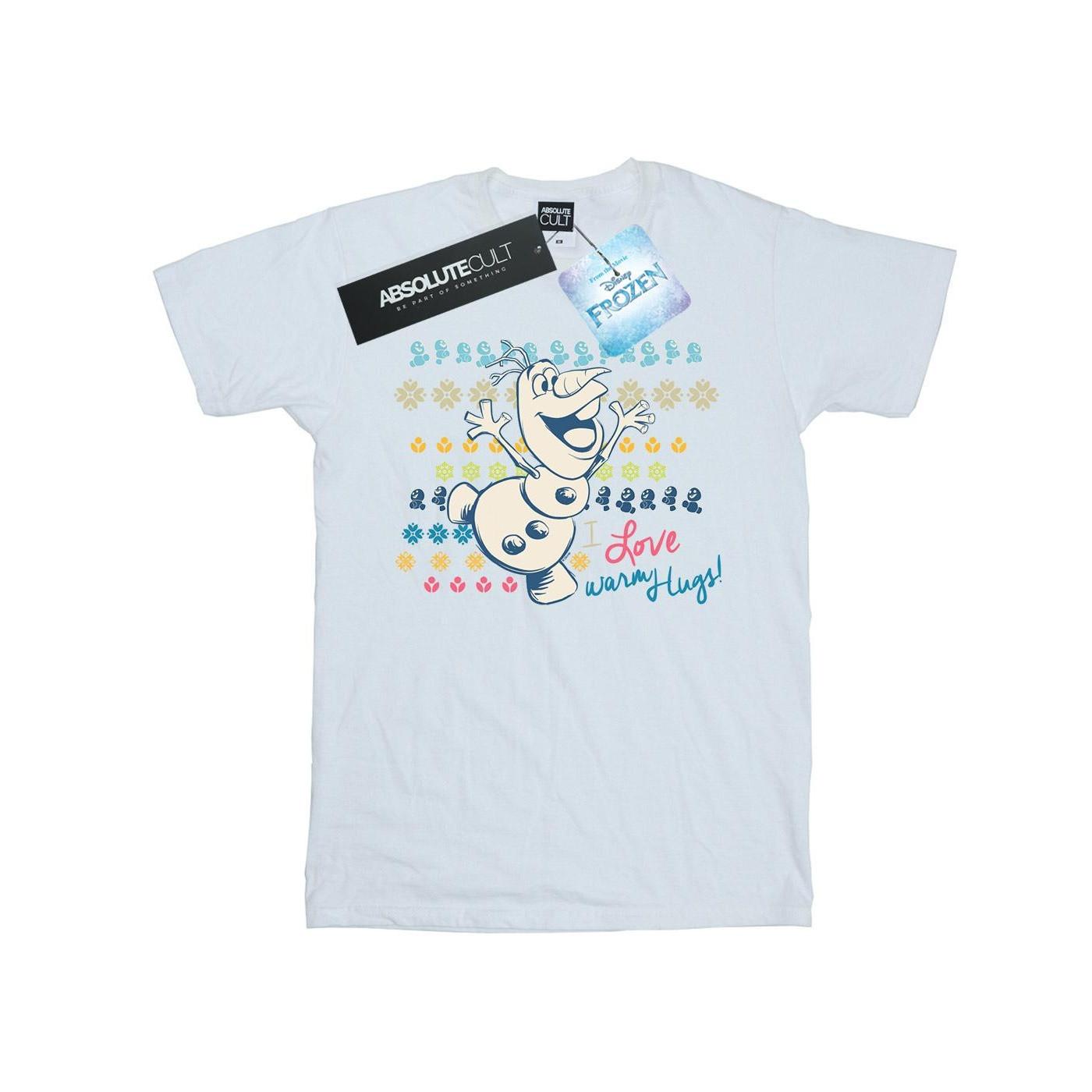 Disney Frozen I Warm Hugs T-Shirt