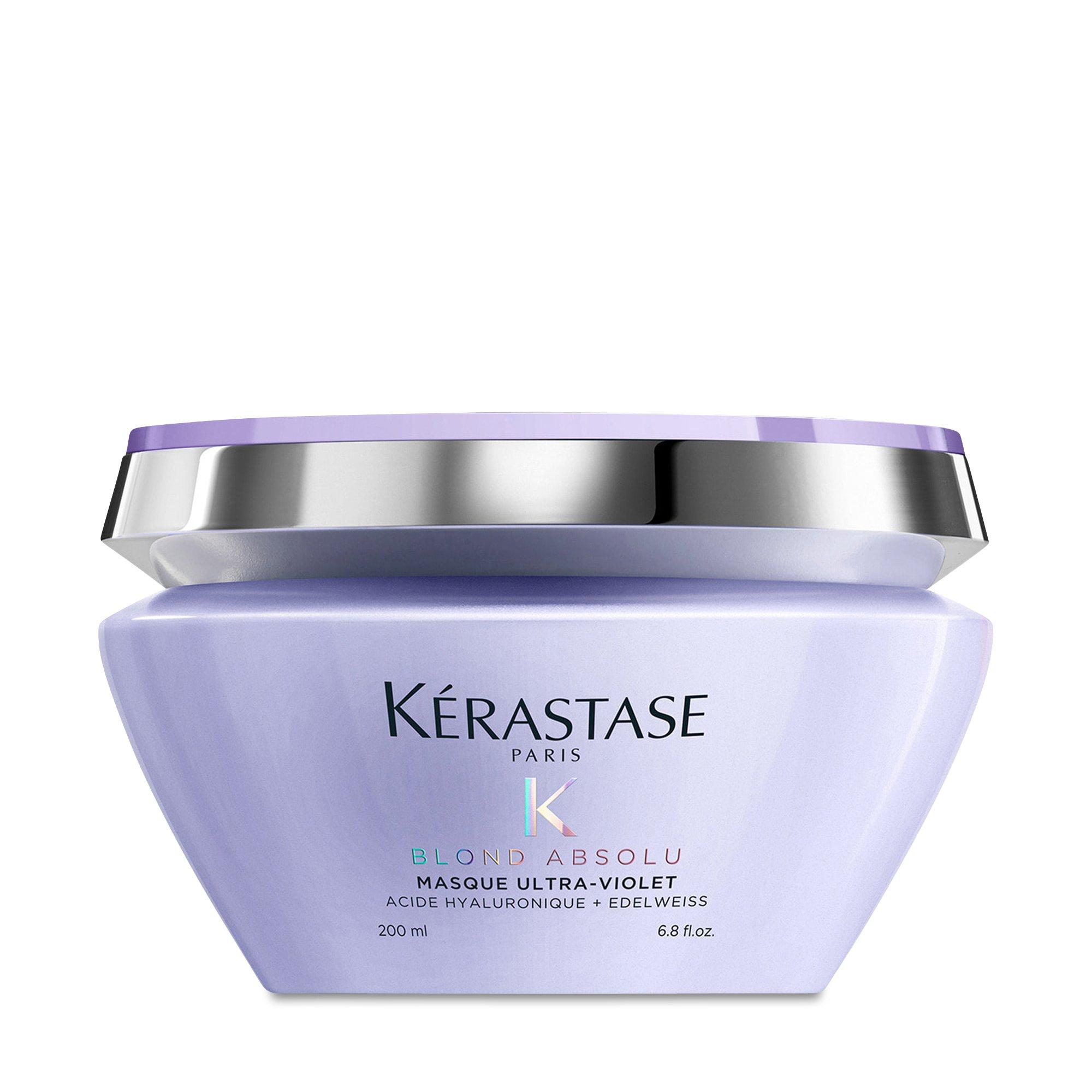 Kérastase STYLING LAQUE COUTURE Blond Absolu - Masque Ultra-Violet
