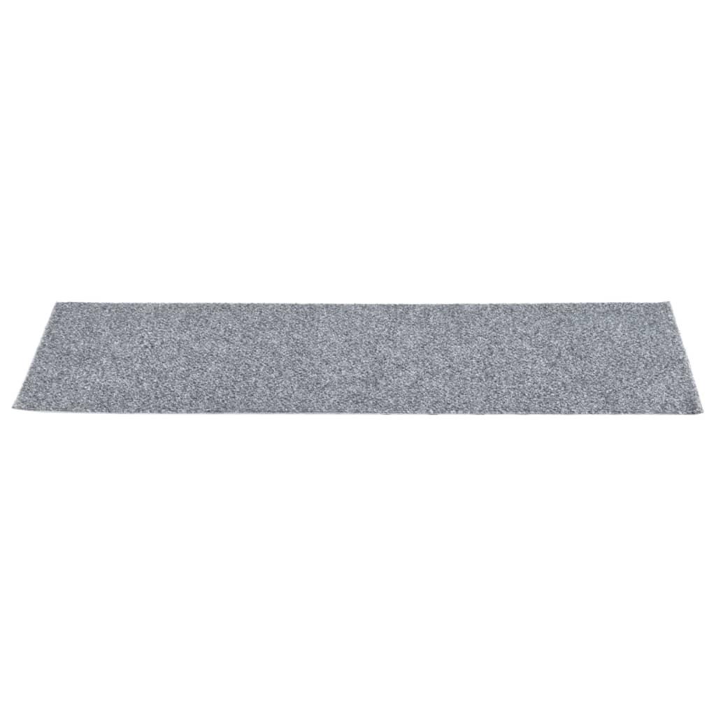 VidaXL Treppenmatten polypropylen