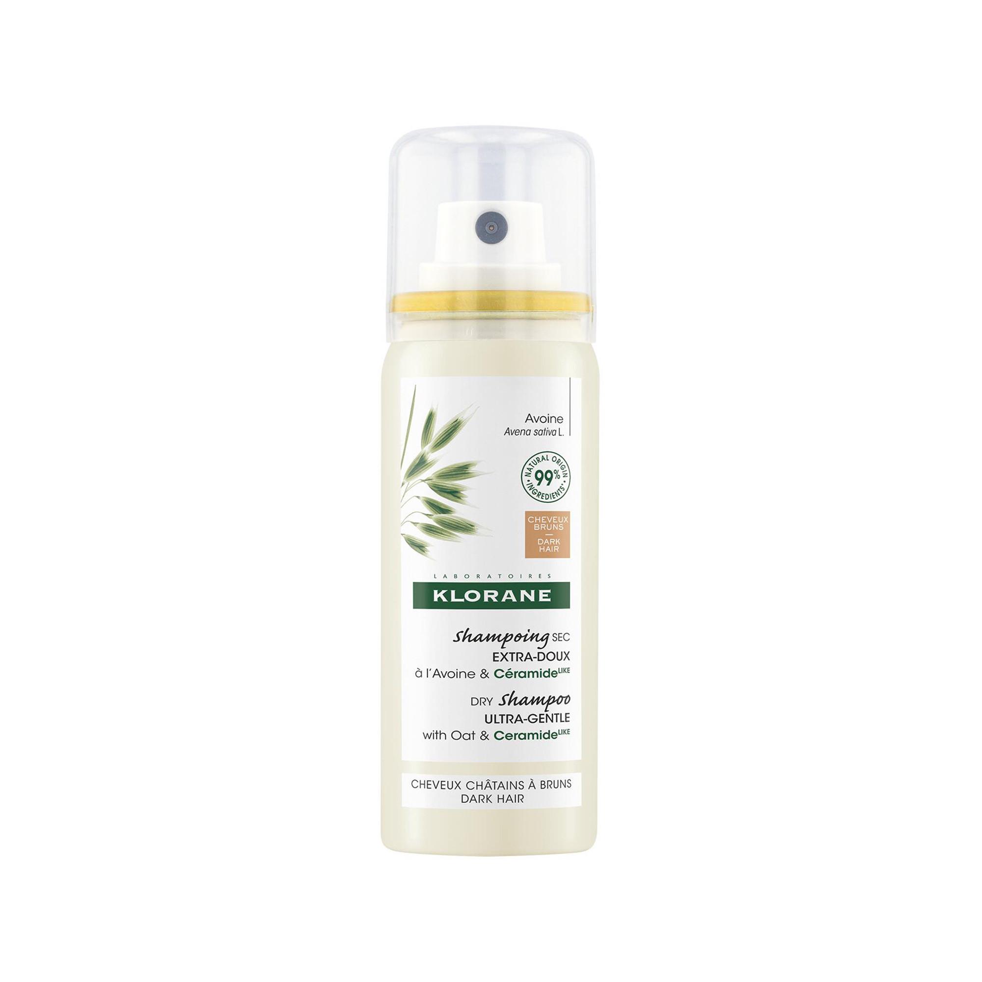 KLORANE Hafer & Ceramidᴸᴵᴷᴱ Getöntes Trockenshampoo
