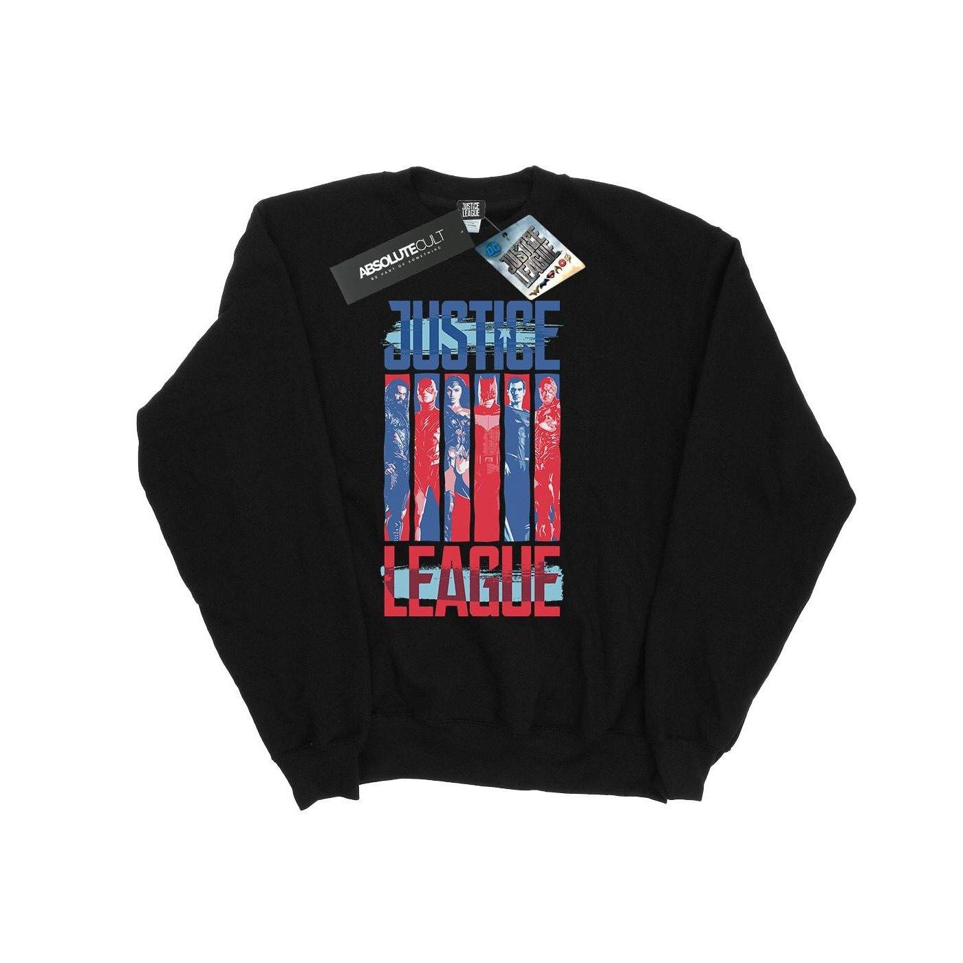 DC COMICS Justice League Sweatshirt