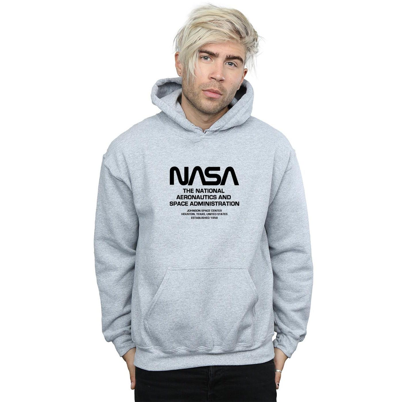 Nasa Kapuzenpullover