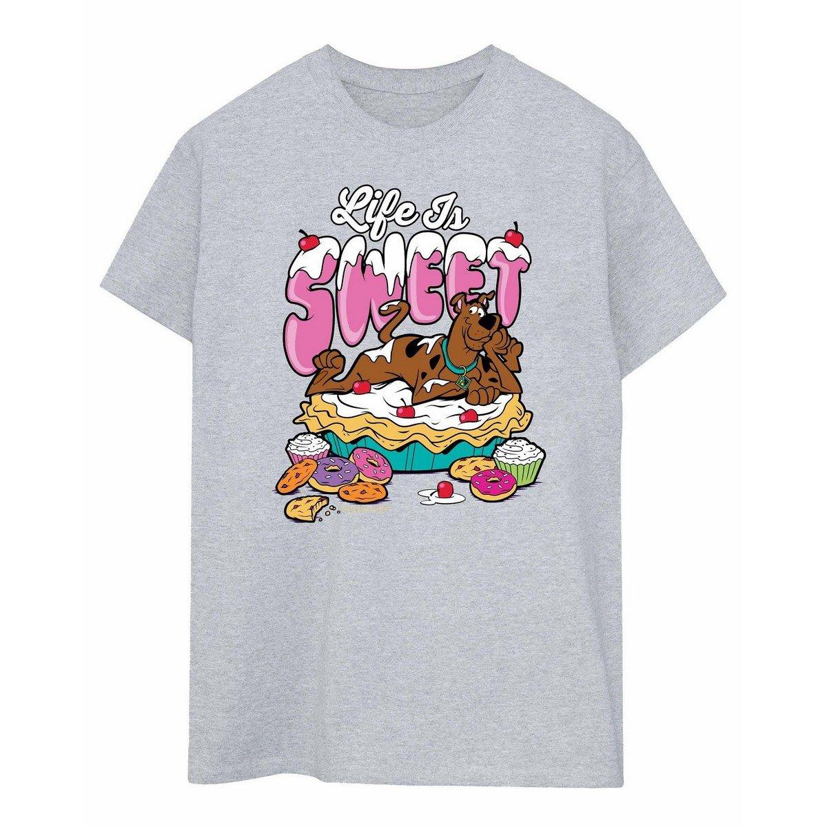 SCOOBY DOO Life Is Sweet T-Shirt