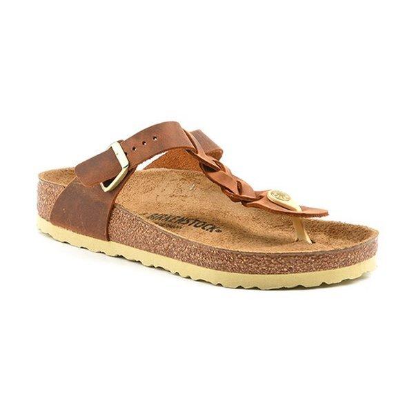 BIRKENSTOCK Gizeh Braided R-41