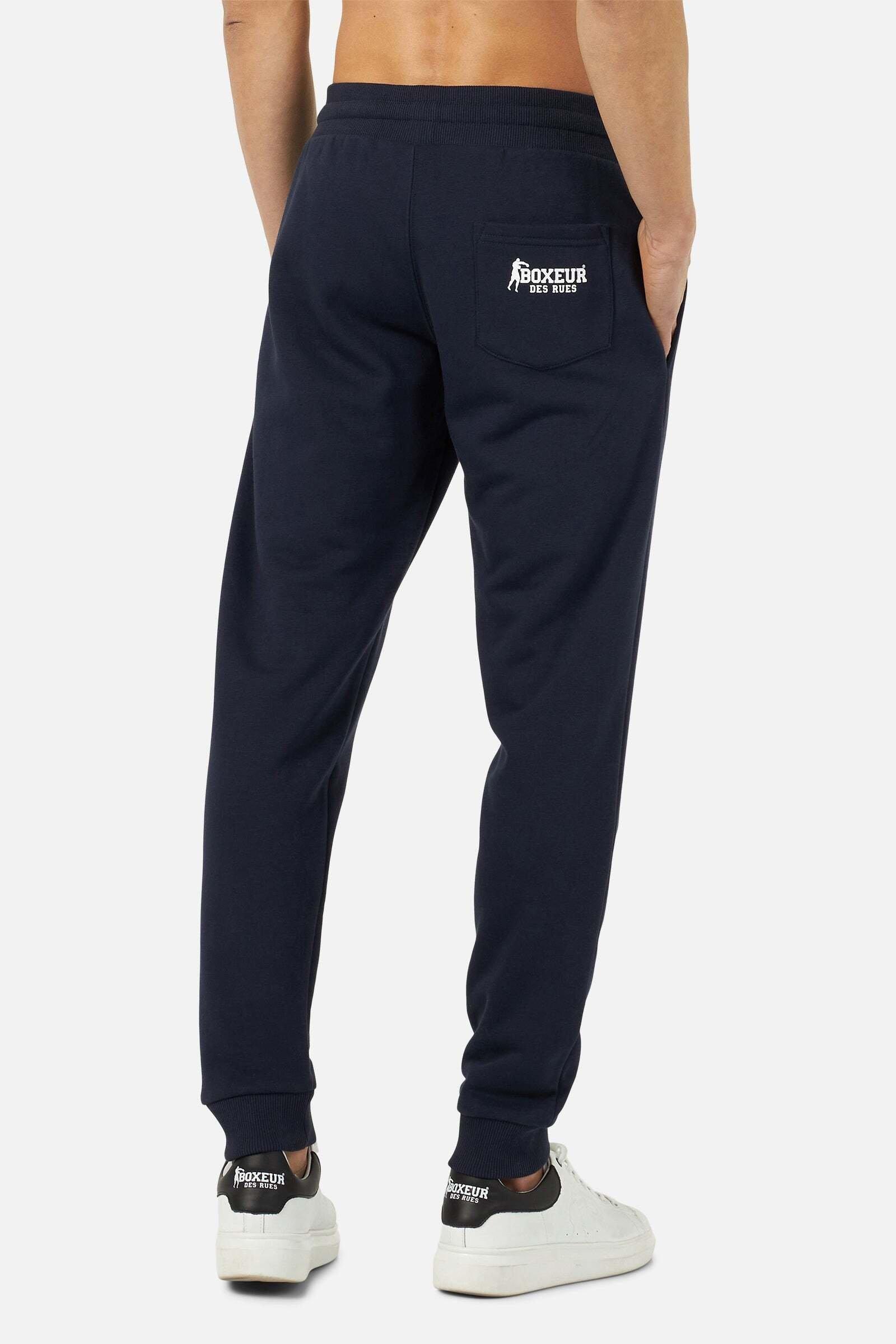 BOXEUR DES RUES Lange Jogginghose