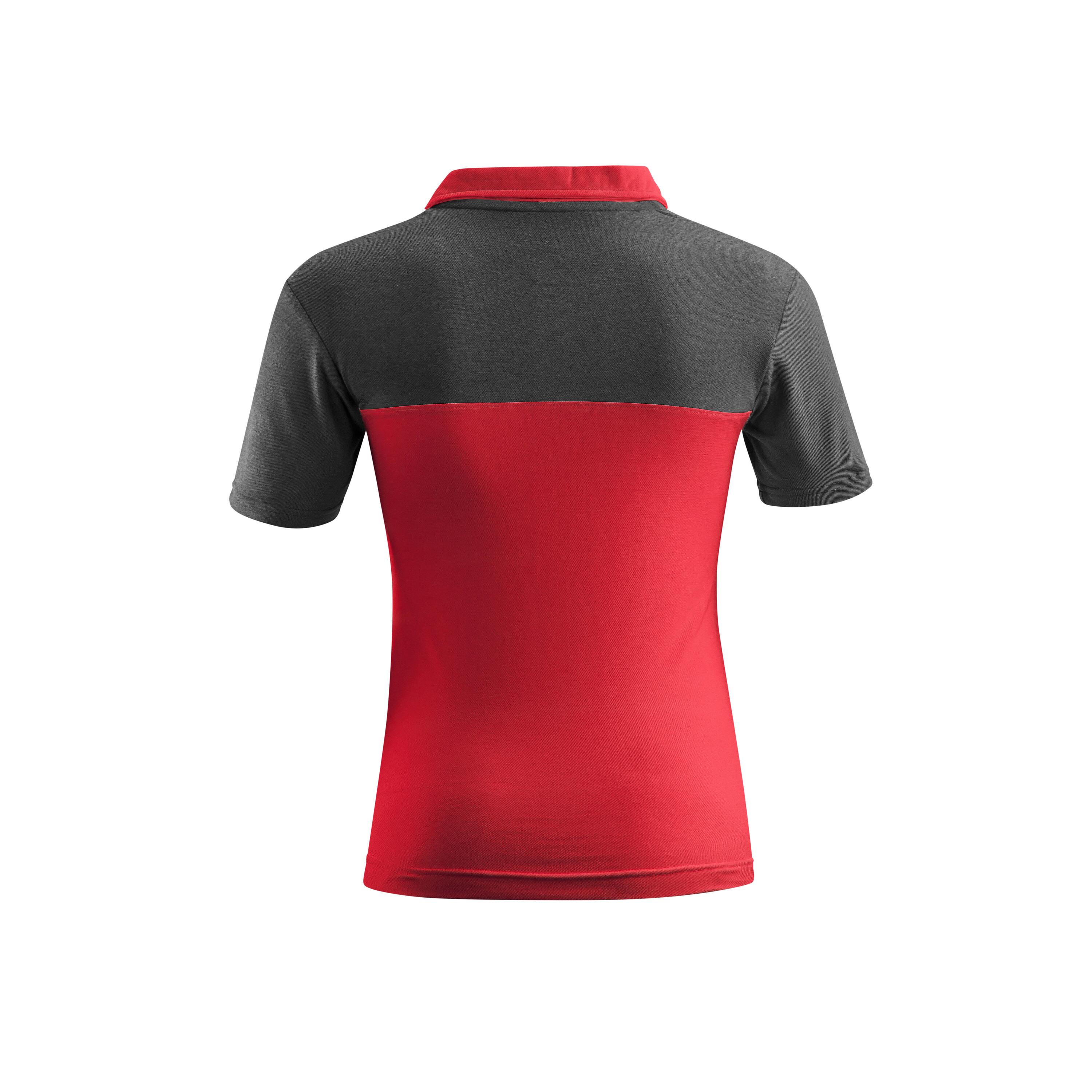 Acerbis polo-shirt, mädchen belatrix