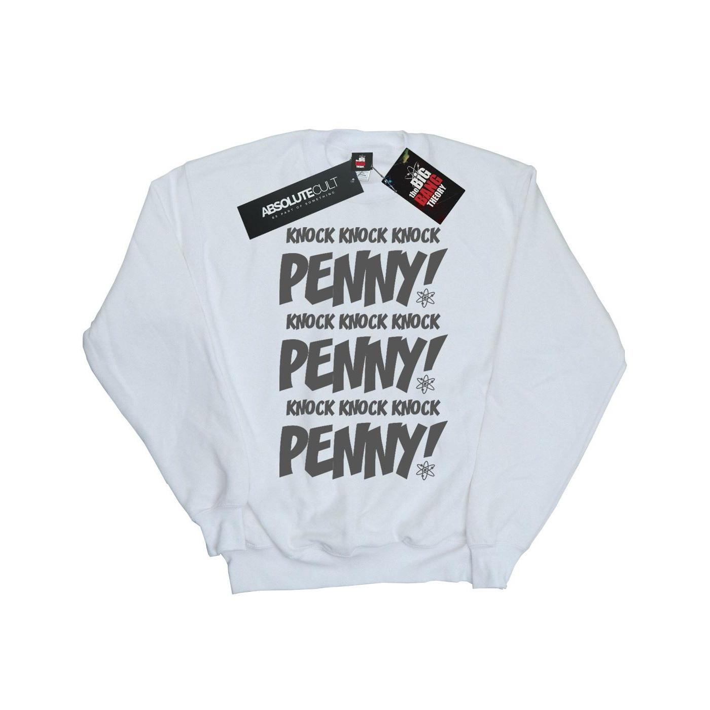 The Big Bang Theory Knock Knock Sweatshirt
