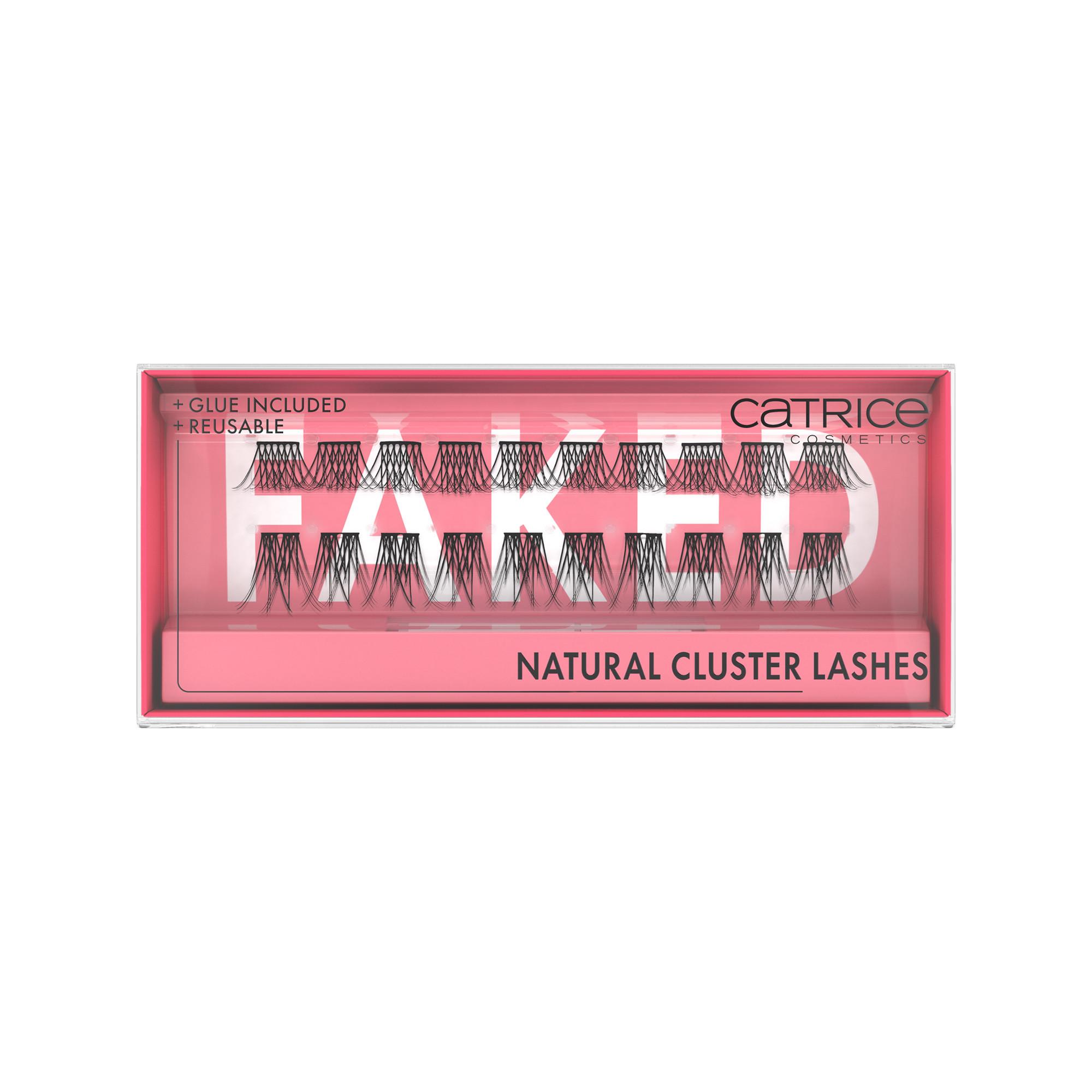 CATRICE Faked Natural Cluster Lashes