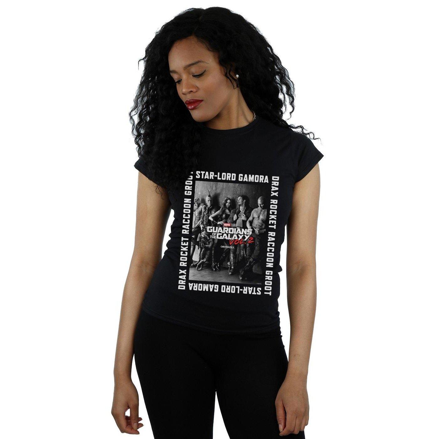 MARVEL Guardians Of The Galaxy T-Shirt