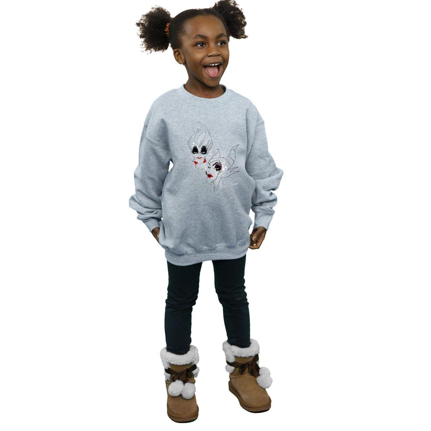 Disney Wicked Women Sweatshirt