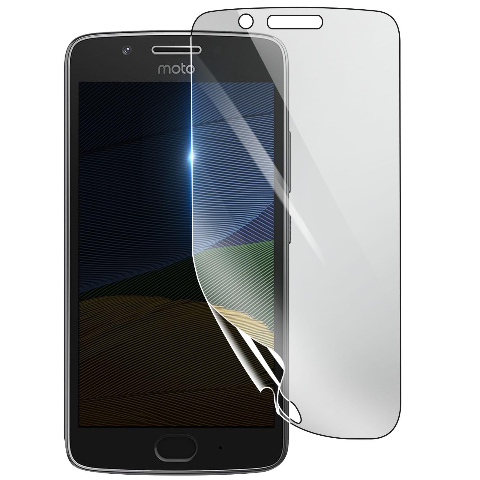 3mk Protection Hydrogel Bildschirmfolie für Motorola Moto G5