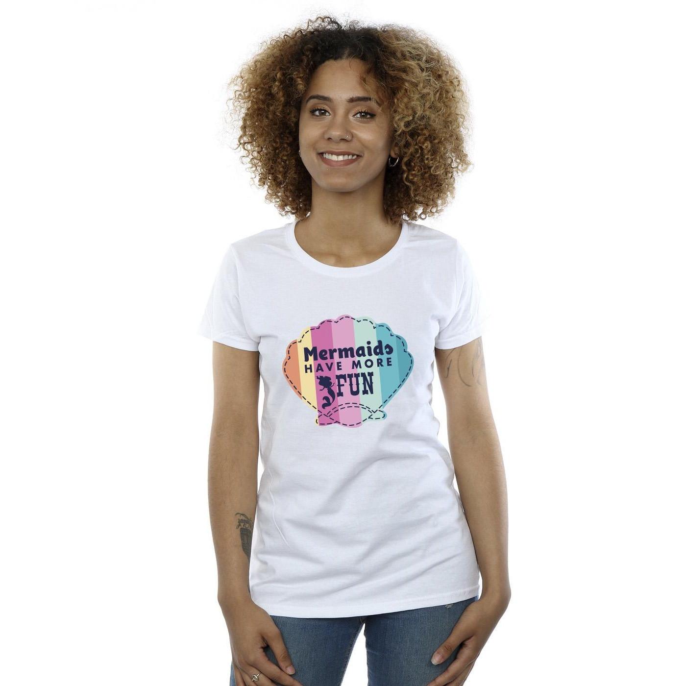 Disney Die Kleine Meerjungfrau Fun T-Shirt