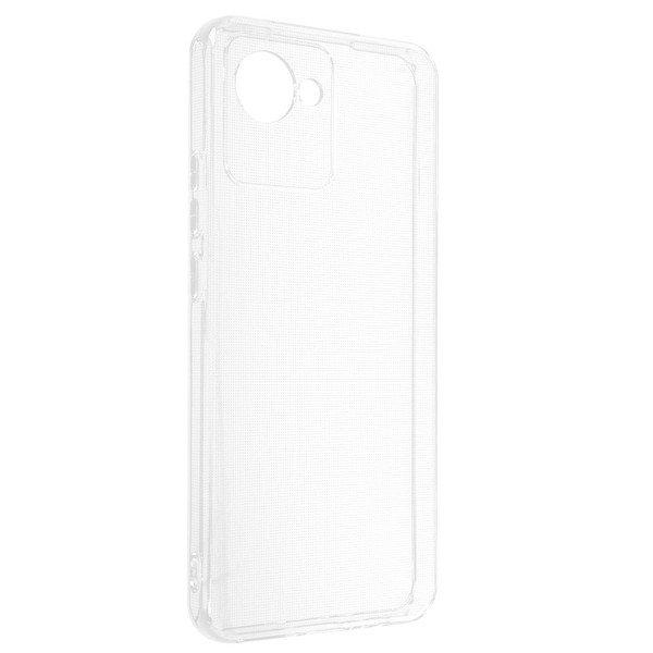 Avizar Handyhülle Realme C30 Transparent