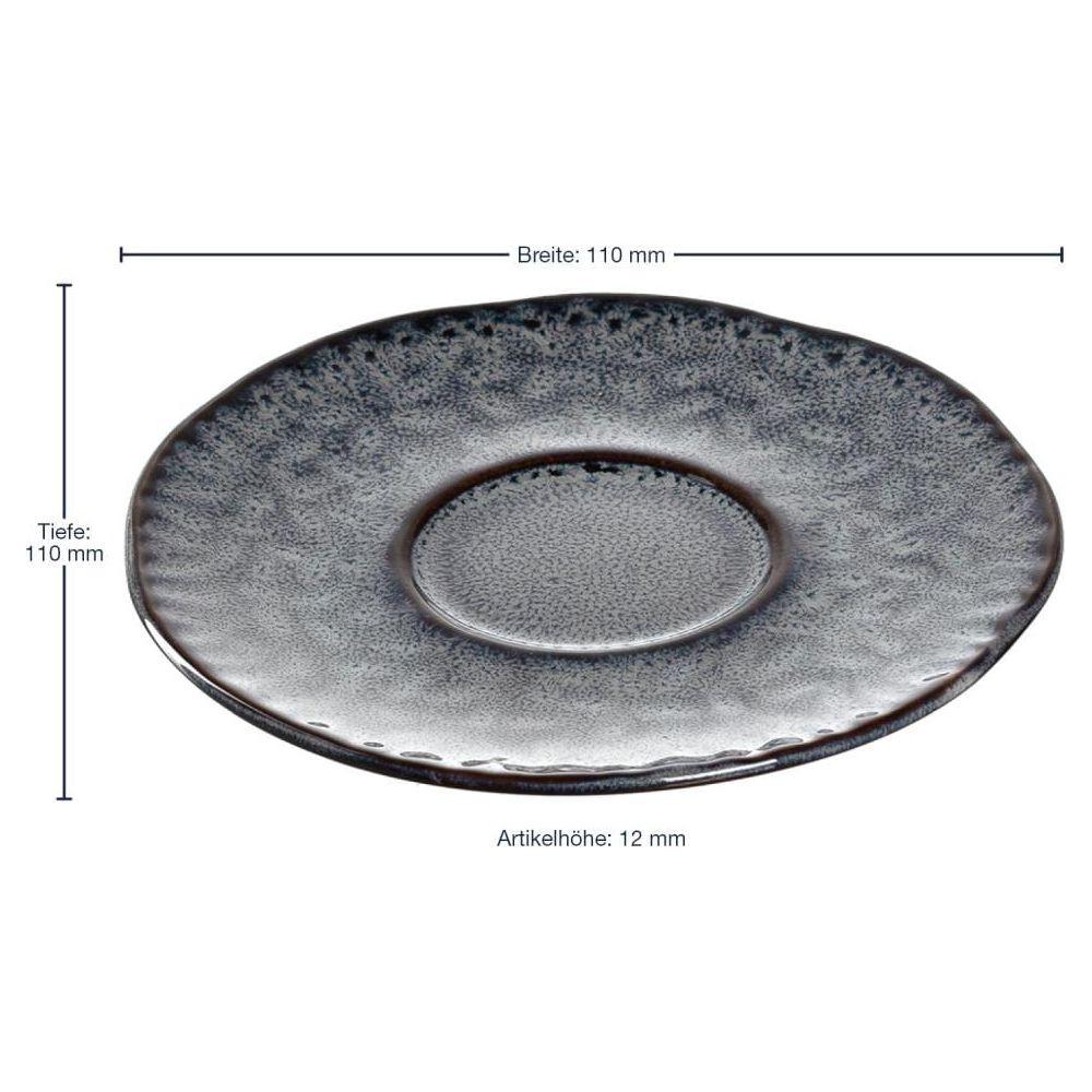 LEONARDO Unterteller Matera Ø 11 cm 4 Stück