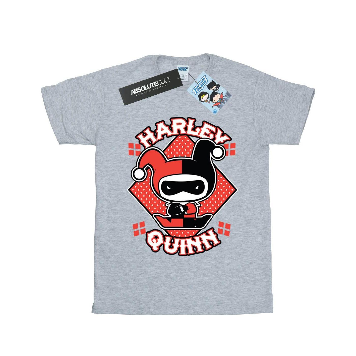 Harley Quinn Harley Quinn Chibi T-Shirt