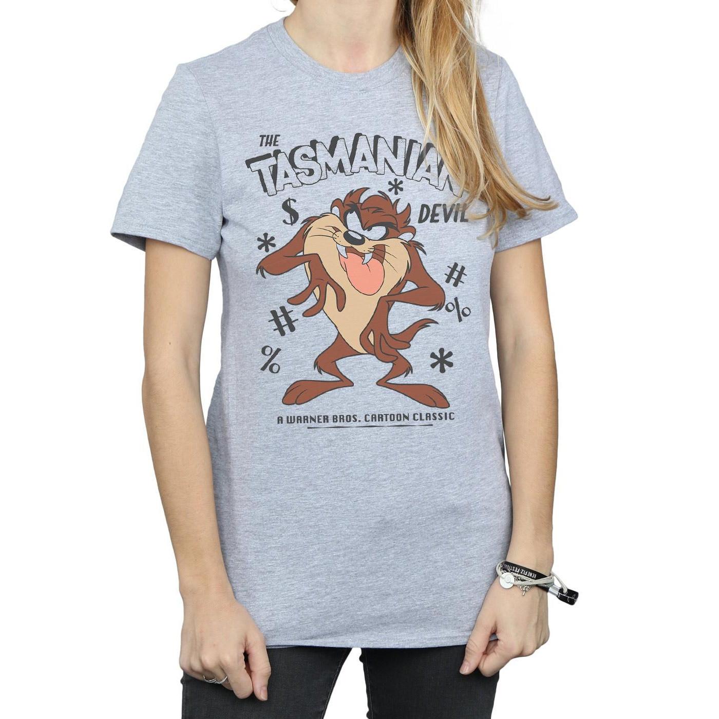 LOONEY TUNES The Tasmanian Devil T-Shirt