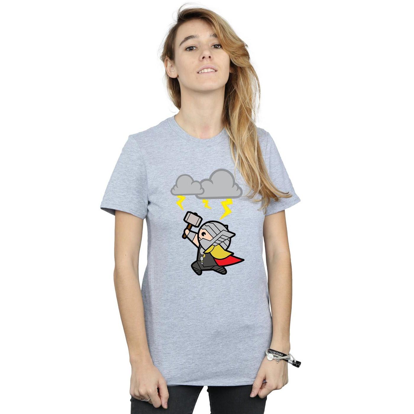 MARVEL God Of Thunder T-Shirt