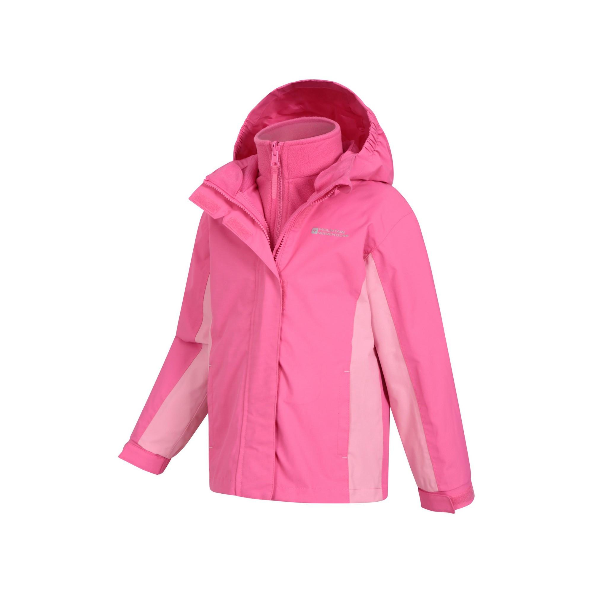Mountain Warehouse Lightning Jacke, wasserfest 3 in 1