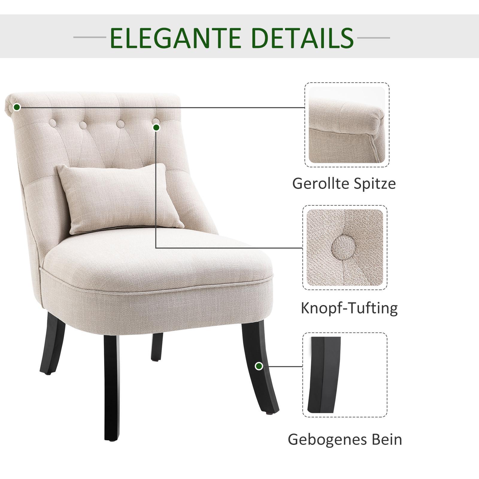 HOMCOM Sessel