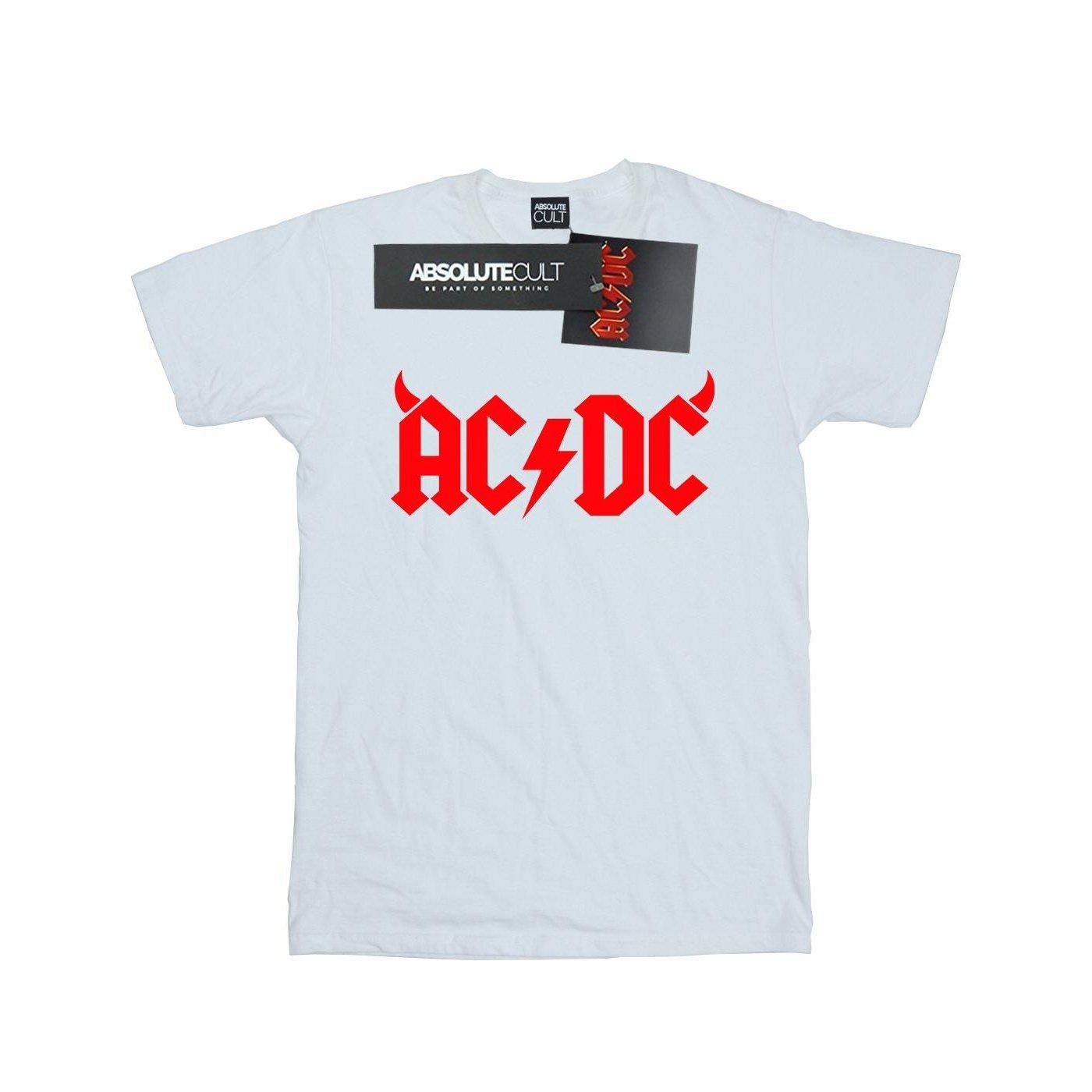 AC/DC ACDC T-Shirt mit Grafikdruck
