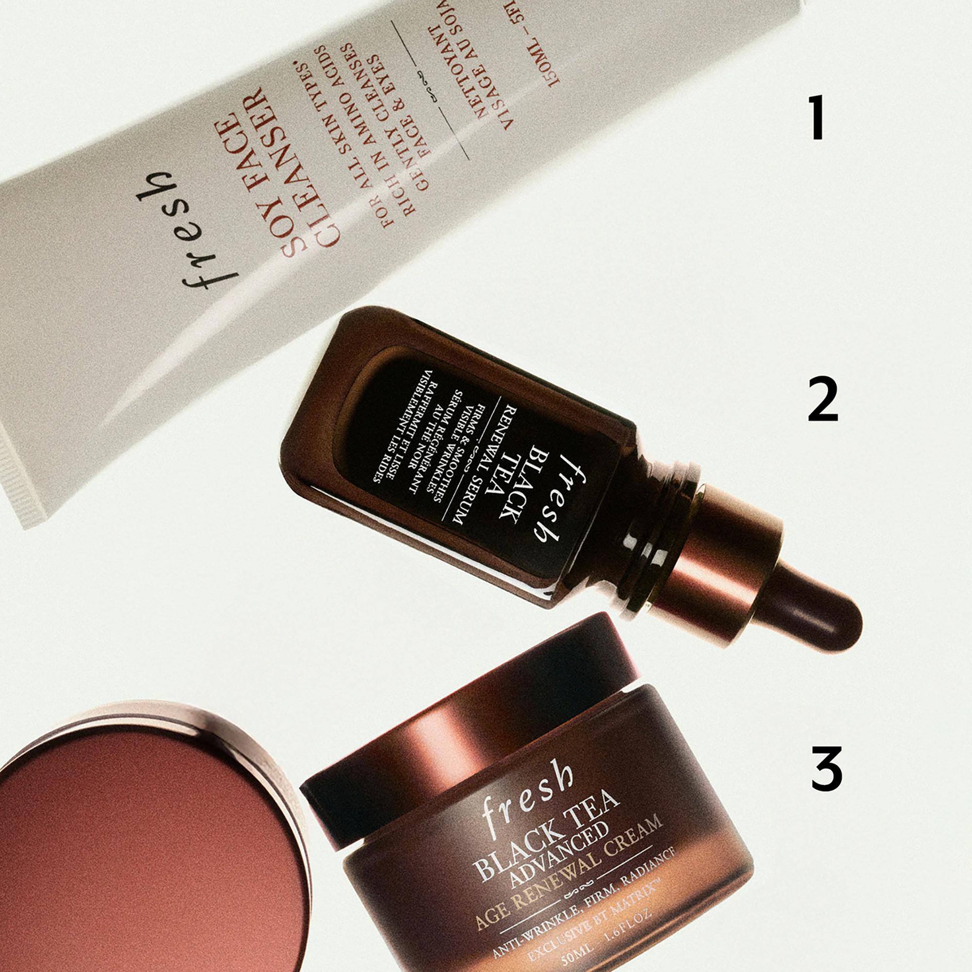 Fresh Black Tea Renewal Serum