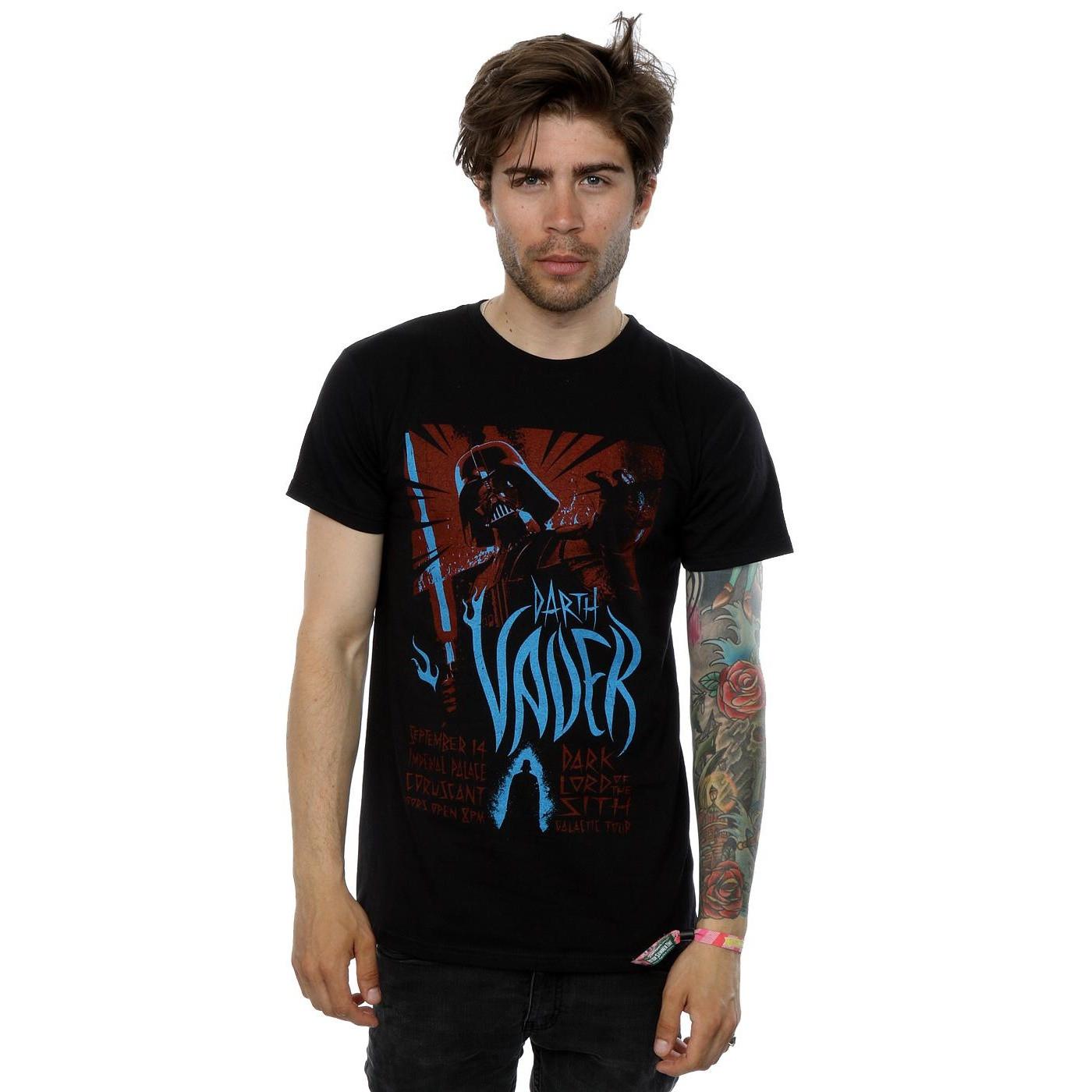 STAR WARS Star Wars Darth Vader Galactic Tour T-Shirt