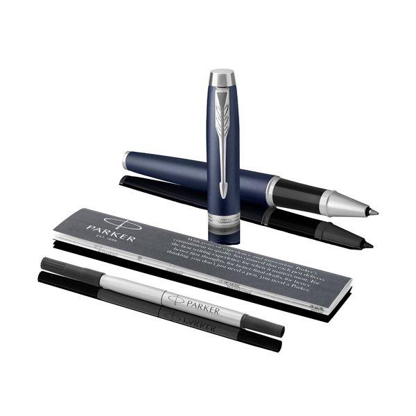 Parker Rollerball, edles Aluminium IM