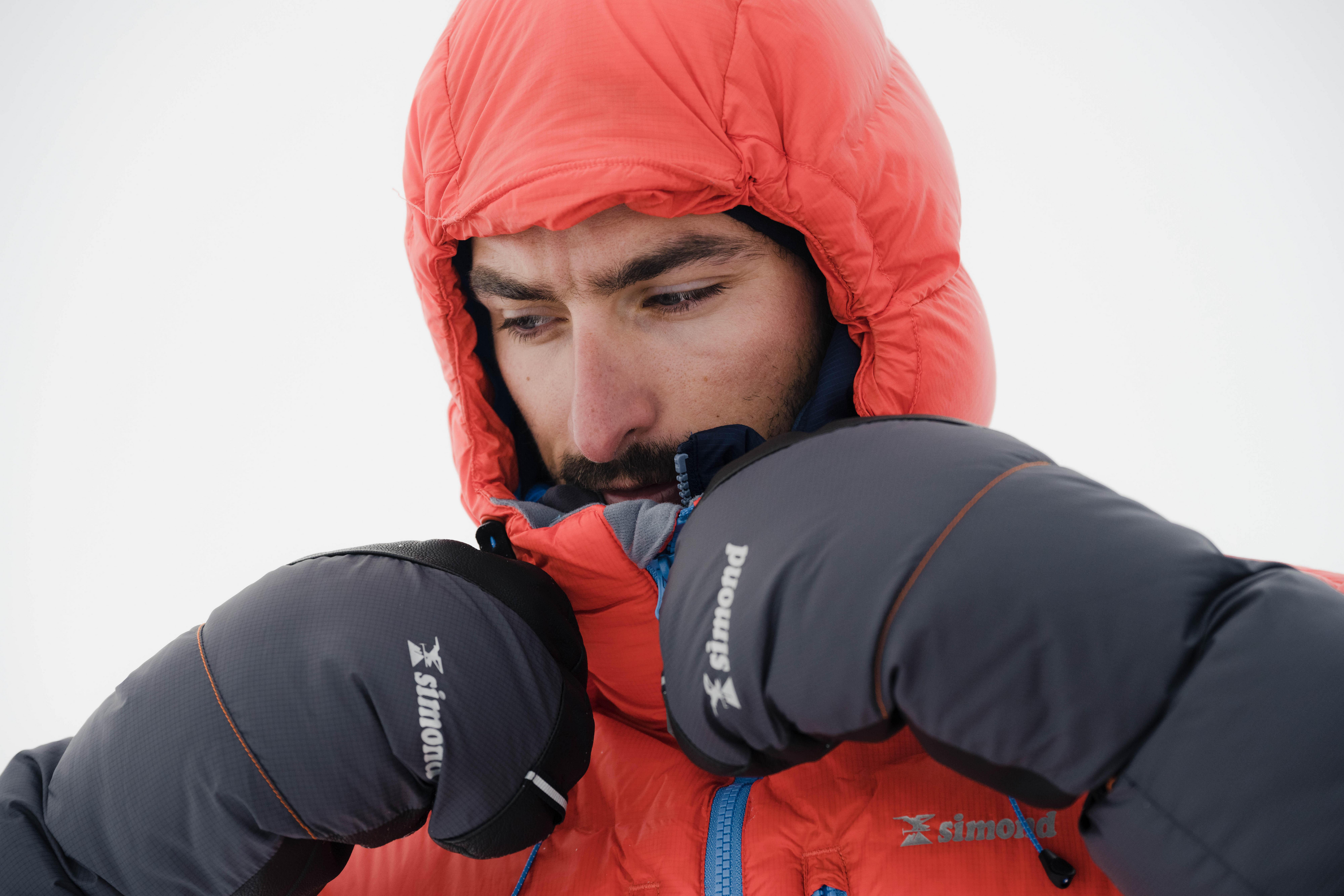 SIMOND Handschuhe - MAKALU 2