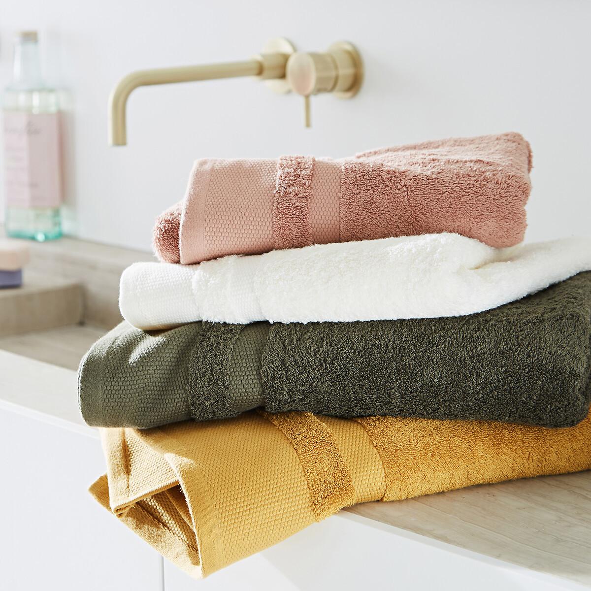 La Redoute Intérieurs 4er-Pack Waschhandschuhe