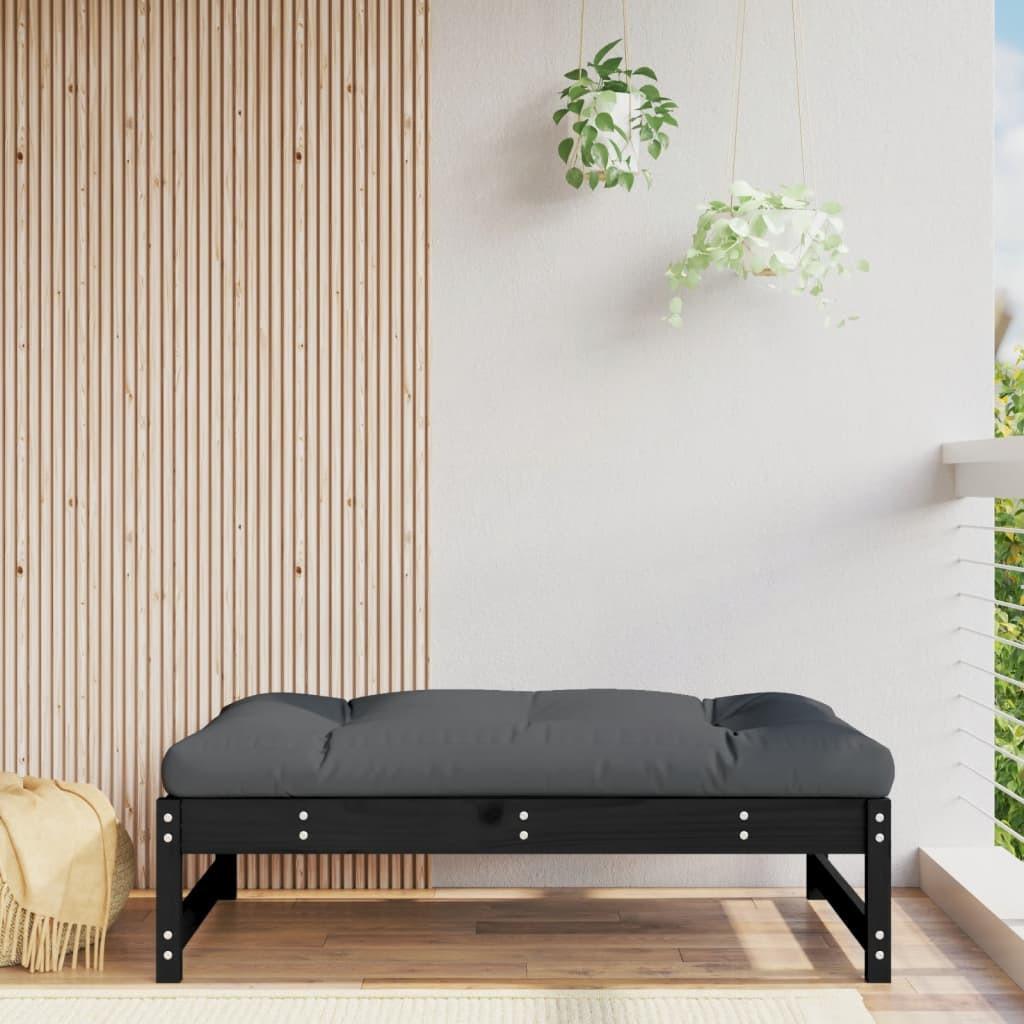 VidaXL Gartenhocker kiefernholz