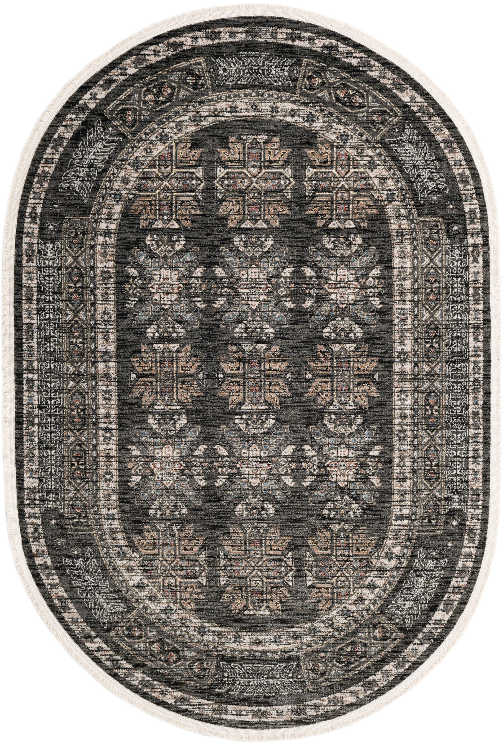 Hadorn Teppich Zora Kropka