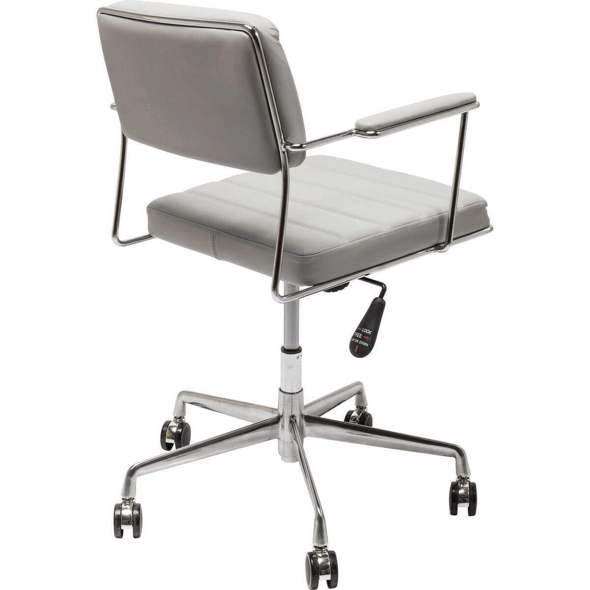 mutoni Bürodrehstuhl Dottore Grey