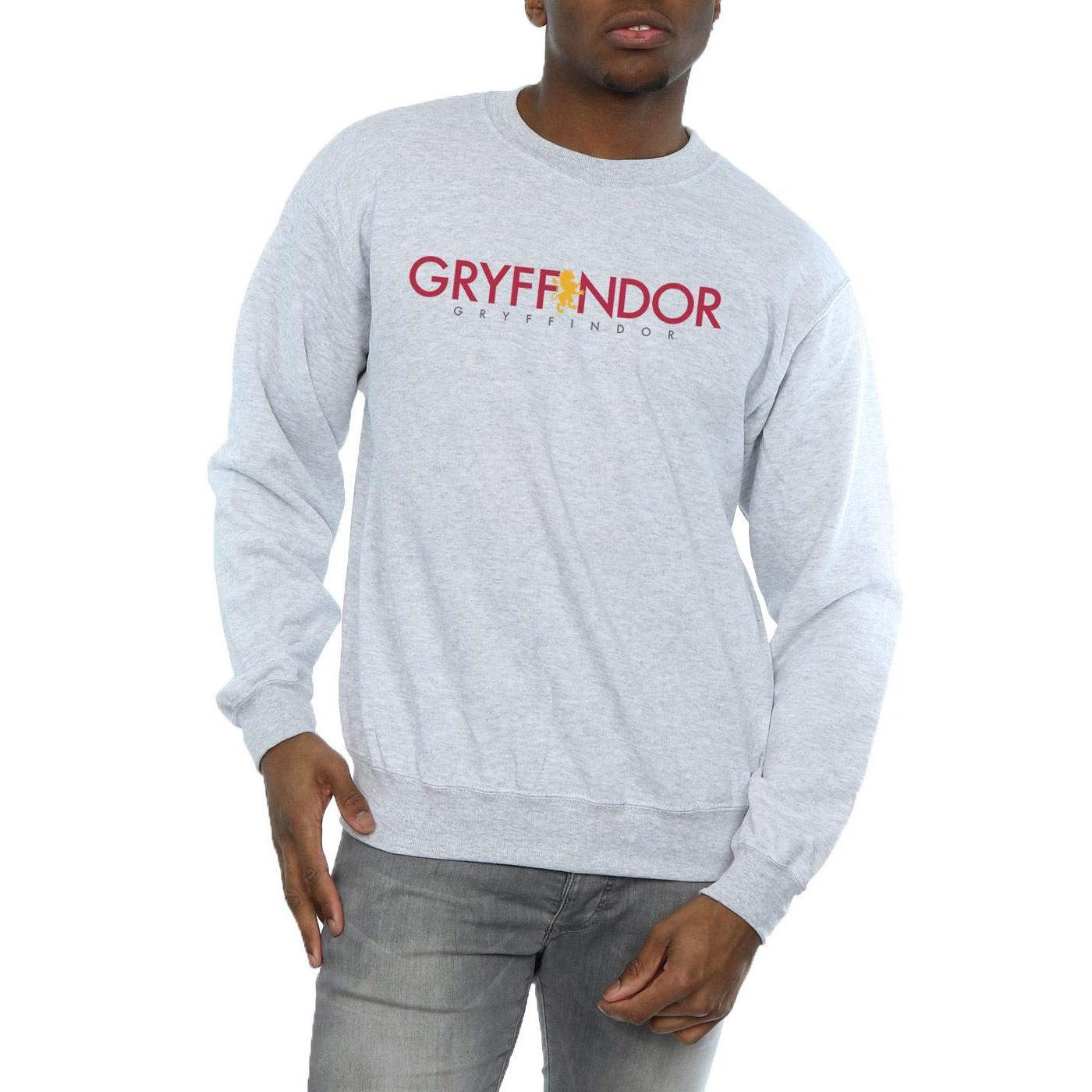 Harry Potter Gryffindor Sweatshirt