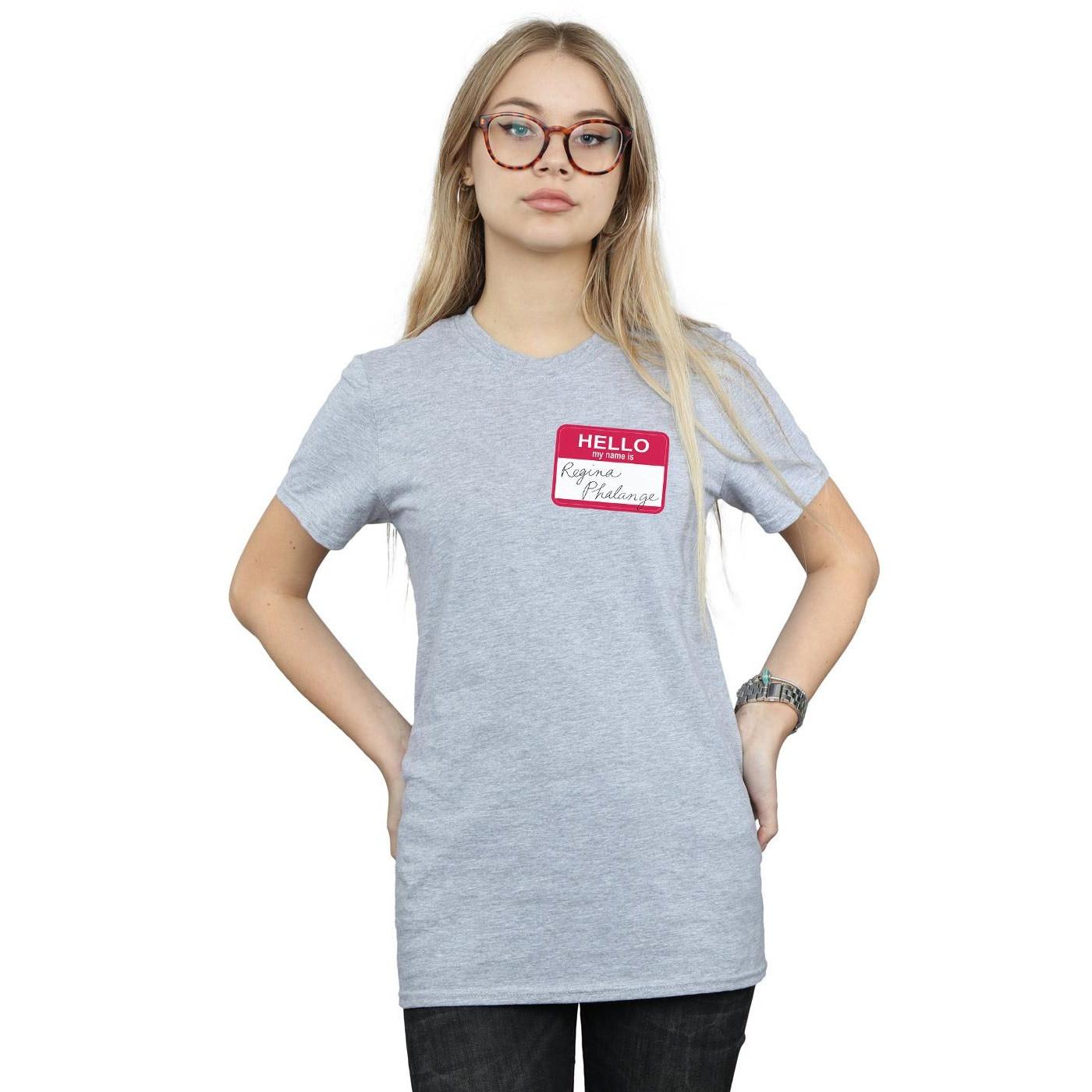 Friends Regina Phalange Bedrucktes T-Shirt