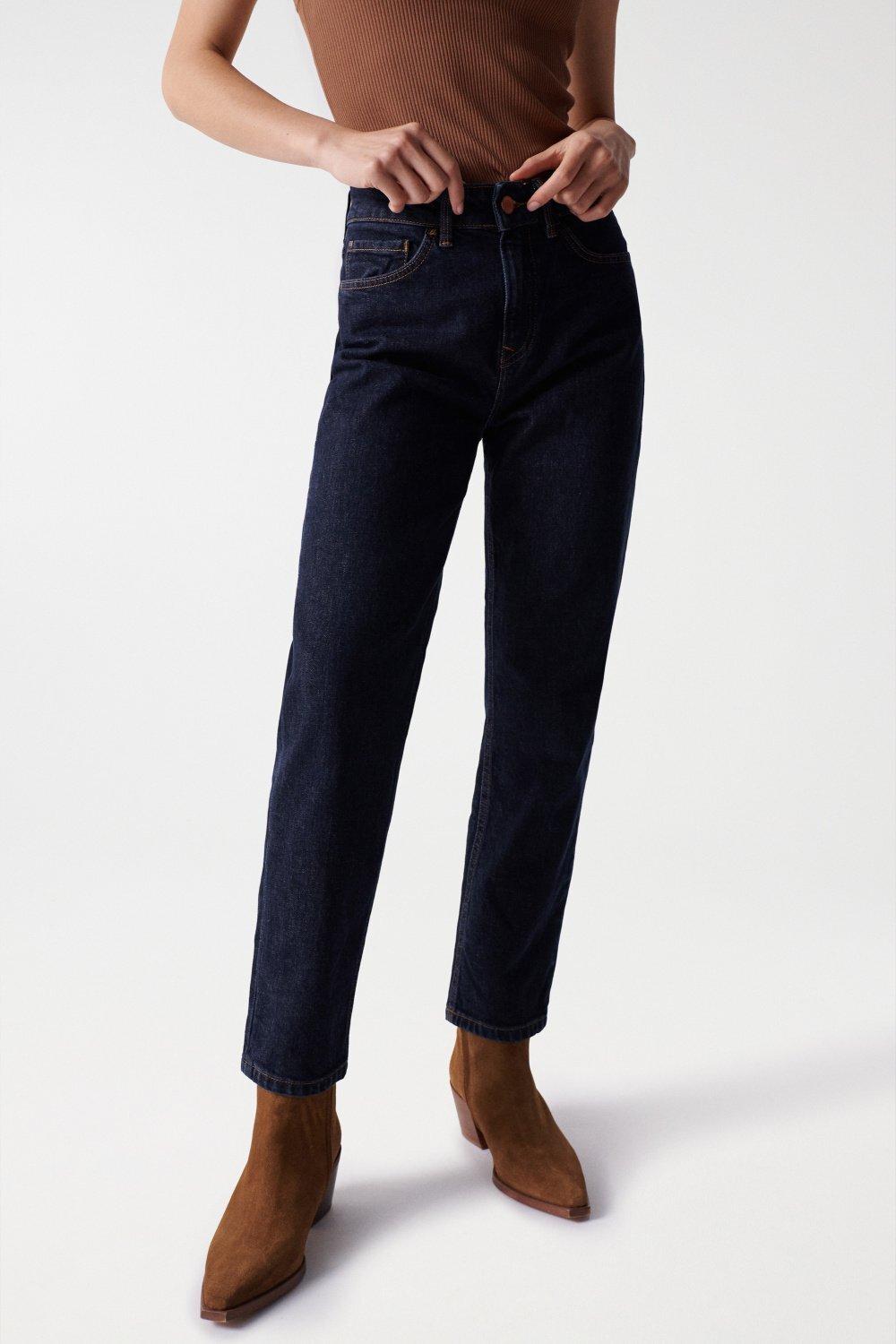 Salsa True Cropped Slim Jeans